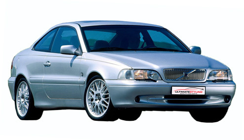 Volvo C70 2.4 (170bhp) Petrol (20v) FWD (2435cc) - (1999-1999) Coupe
