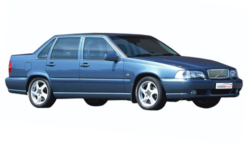 Volvo S70 2.0 (126bhp) Petrol (10v) FWD (1984cc) - (1996-1999) Saloon