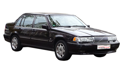 Volvo S90 3.0 (204bhp) Petrol (24v) RWD (2922cc) - (1996-1998) Saloon