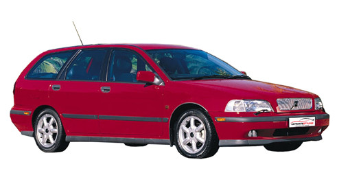 Volvo V40 1.8 (115bhp) Petrol (16v) FWD (1731cc) - (1996-1999) Estate